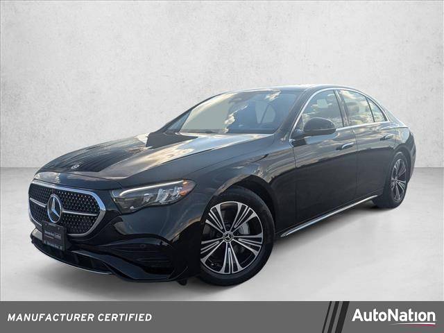 2025 Mercedes-Benz E-Class E 350 — Sedan — 14,129 mi — Houston, TX