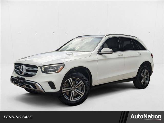 2020 Mercedes-Benz GLC GLC 300 — SUV — 69,009 mi — Houston, TX