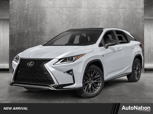 2017 Lexus RX RX 350 F Sport — SUV — 156,490 mi — Houston, TX