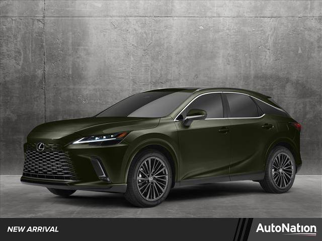 2023 Lexus RX RX 350 Premium Plus — SUV — 11,821 mi — Houston, TX