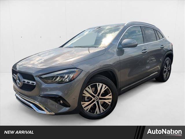 2025 Mercedes-Benz GLA GLA 250 — SUV — 193 mi — Houston, TX