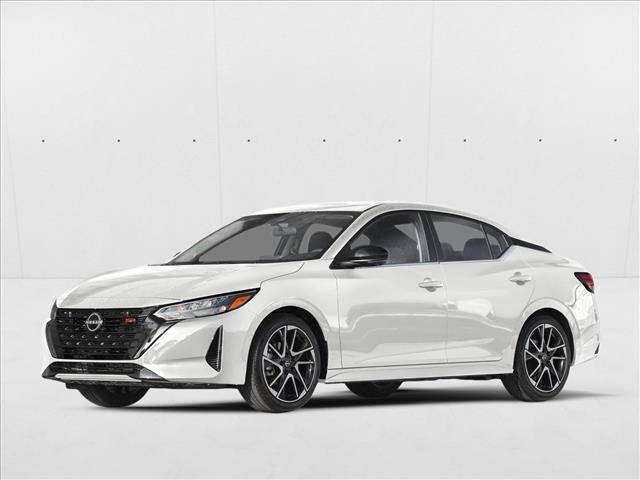 2024 Nissan Sentra SR — Sedan — 24,680 mi — Houston, TX