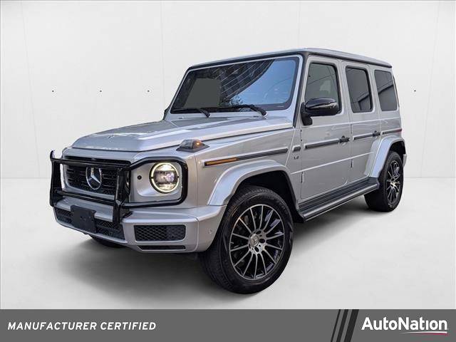 2023 Mercedes-Benz G-Class G 550 — SUV — 30,185 mi — Houston, TX