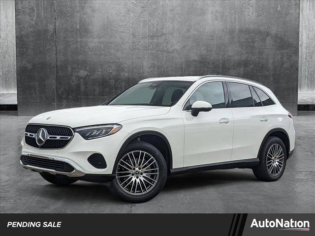 2025 Mercedes-Benz GLC GLC 300 — SUV — 3,897 mi — Houston, TX