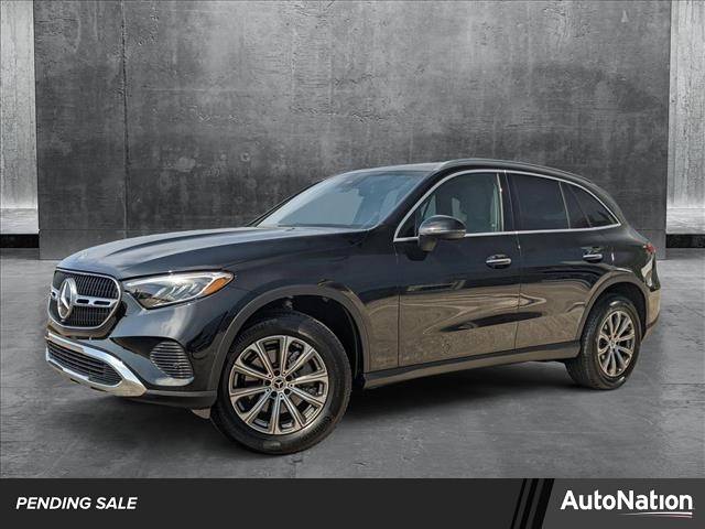 2025 Mercedes-Benz GLC GLC 300 — SUV — 5,448 mi — Houston, TX