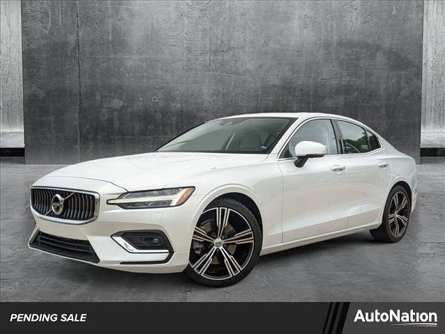 2020 Volvo S60 Inscription — Sedan — 64,082 mi — Houston, TX