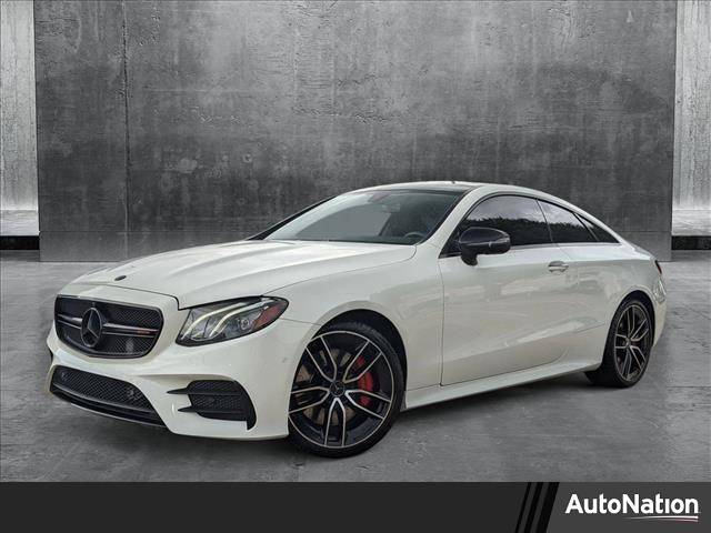 2019 Mercedes-Benz E-Class AMG E 53 — Coupe — 67,377 mi — Houston, TX