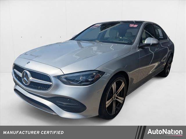 2025 Mercedes-Benz C-Class C 300 — Sedan — 5,389 mi — Houston, TX