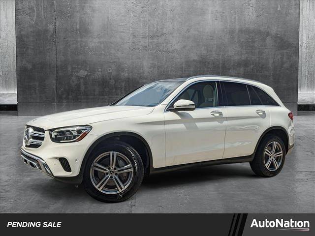 2022 Mercedes-Benz GLC GLC 300 — SUV — 32,206 mi — Houston, TX