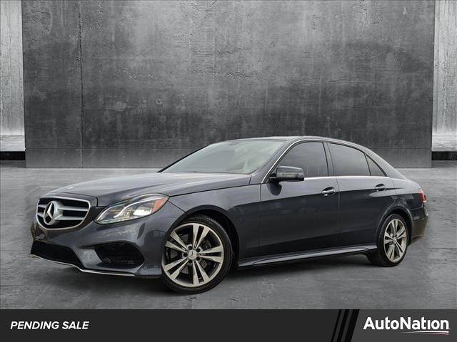 2016 Mercedes-Benz E-Class E 350 — Sedan — 71,170 mi — Houston, TX