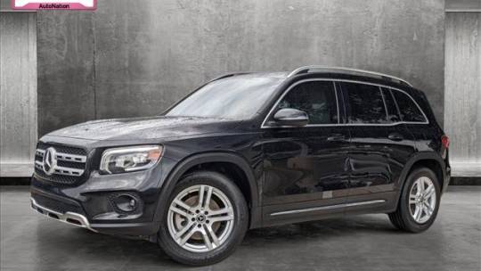 2021 Mercedes-Benz GLB GLB 250 — SUV — 48,390 mi — Houston, TX