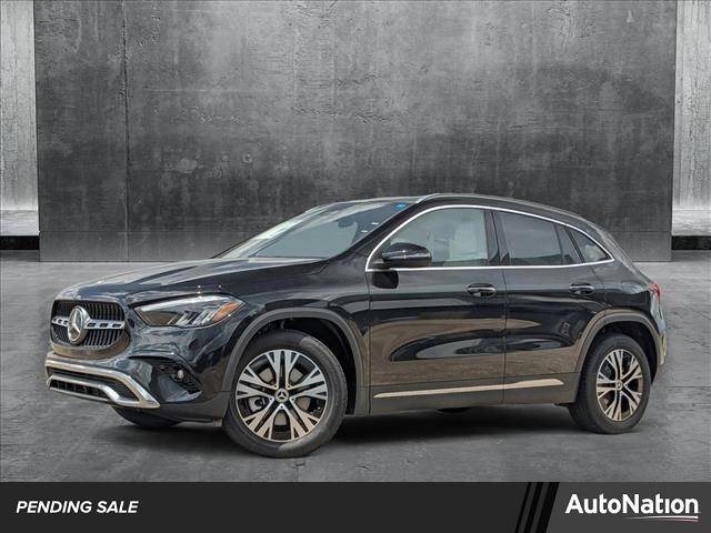 2025 Mercedes-Benz GLA GLA 250 — SUV — 6,646 mi — Houston, TX