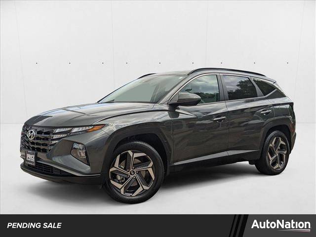 2024 Hyundai Tucson Hybrid SEL Convenience — SUV — 10,048 mi — Houston, TX