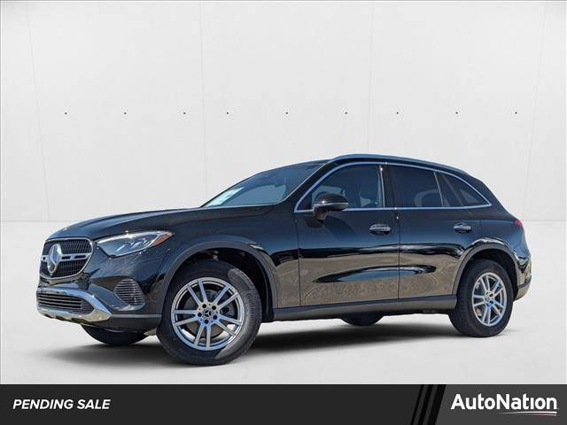 2025 Mercedes-Benz GLC GLC 300 — SUV — 3,290 mi — Houston, TX
