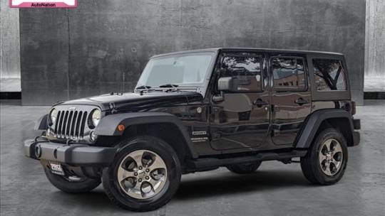 2014 Jeep Wrangler Sport — SUV — 103,142 mi — Houston, TX