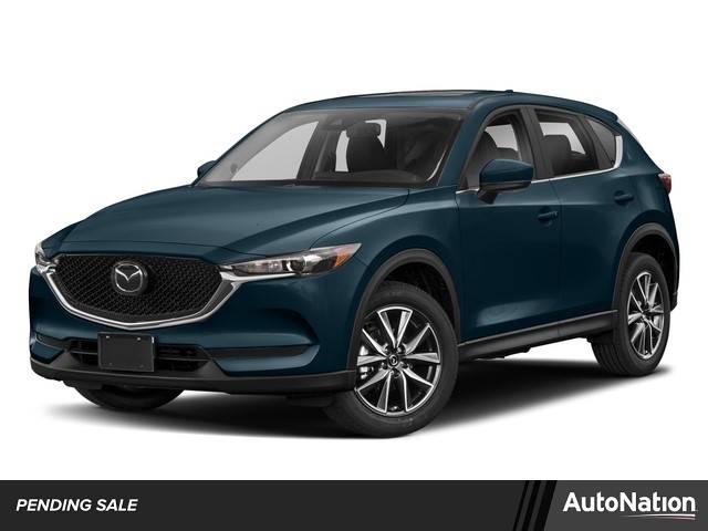 2018 Mazda CX-5 Touring — SUV — 64,407 mi — Houston, TX