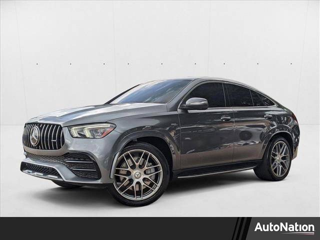 2021 Mercedes-Benz GLE AMG GLE 53 — SUV — 65,932 mi — Houston, TX
