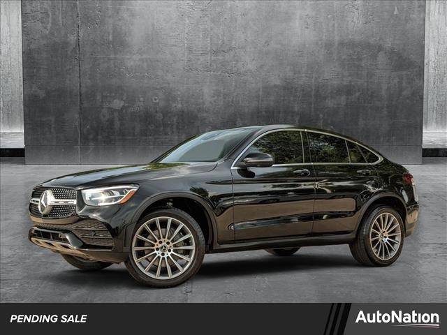 2021 Mercedes-Benz GLC GLC 300 — SUV — 41,048 mi — Houston, TX