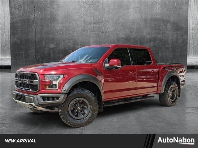 2018 Ford F-150 Raptor — Pickup Truck — 61,997 mi — Houston, TX