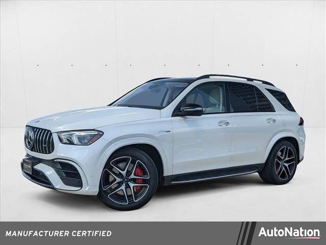 2022 Mercedes-Benz GLE AMG GLE 63 S — SUV — 18,682 mi — Houston, TX