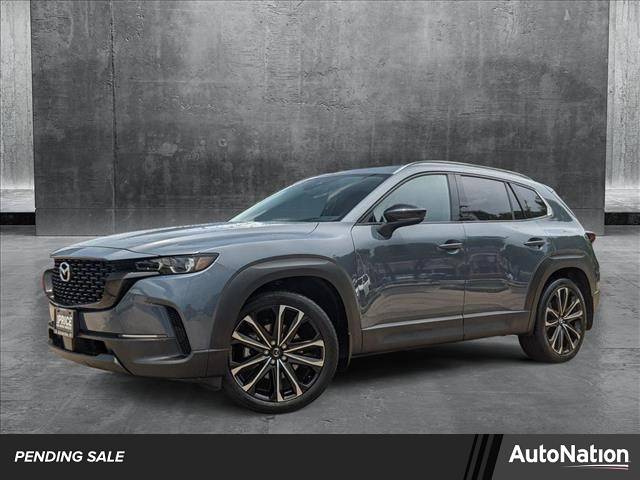 2023 Mazda CX-50 Premium Plus — SUV — 38,145 mi — Houston, TX