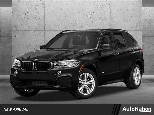 2017 BMW X5 35i — SUV — 70,501 mi — Houston, TX