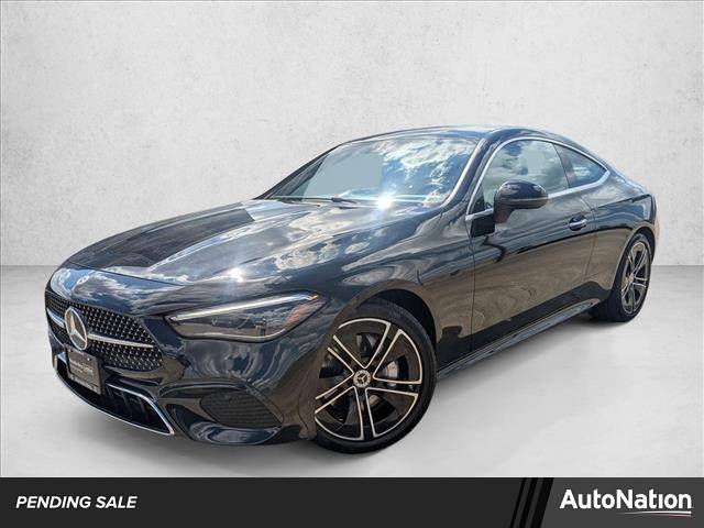 2025 Mercedes-Benz CLE CLE 300 — Coupe — 10,699 mi — Houston, TX