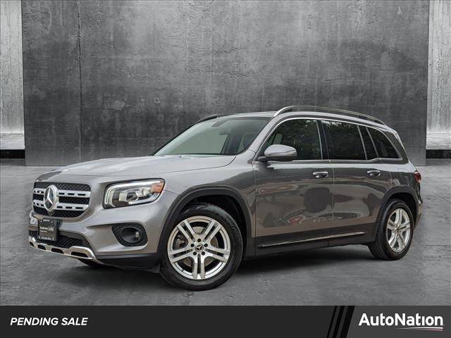 2021 Mercedes-Benz GLB GLB 250 — SUV — 50,321 mi — Houston, TX