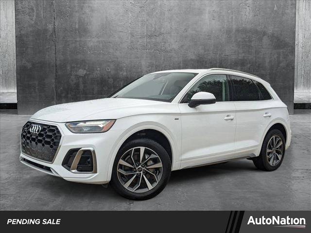2024 Audi Q5 Premium Plus — SUV — 22,560 mi — Houston, TX