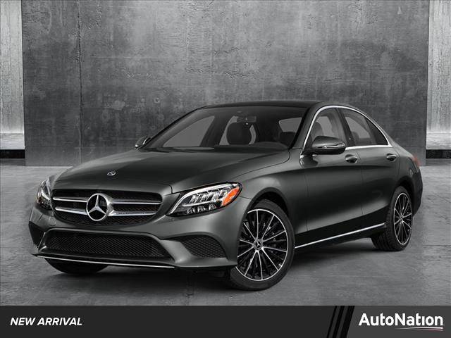 2021 Mercedes-Benz C-Class C 300 — Sedan — 76,904 mi — Houston, TX