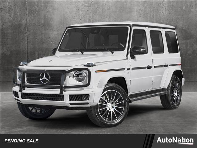 2025 Mercedes-Benz G-Class G 550 — SUV — 2,624 mi — Houston, TX