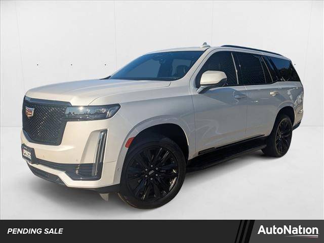 2021 Cadillac Escalade Sport Platinum — SUV — 51,193 mi — Houston, TX