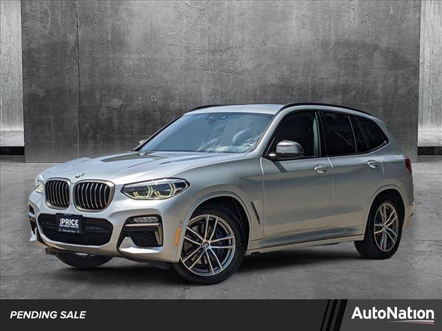 2018 BMW X3 M40i — SUV — 95,253 mi — Houston, TX