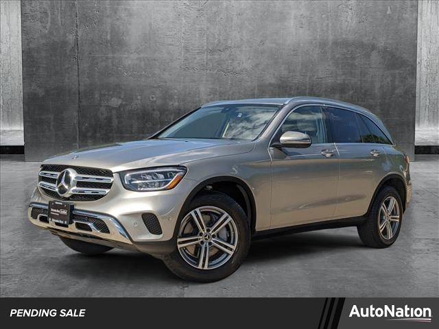 2021 Mercedes-Benz GLC GLC 300 — SUV — 7,474 mi — Houston, TX