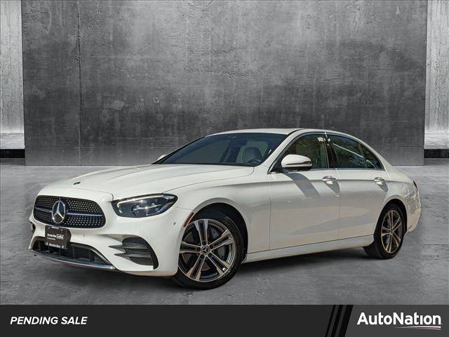 2021 Mercedes-Benz E-Class E 350 — Sedan — 16,961 mi — Houston, TX