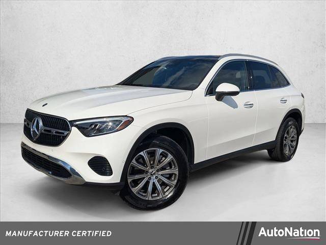 2024 Mercedes-Benz GLC GLC 300 — SUV — 28,416 mi — Houston, TX