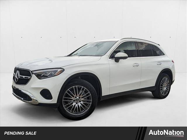 2025 Mercedes-Benz GLC GLC 300 — SUV — 4,469 mi — Houston, TX