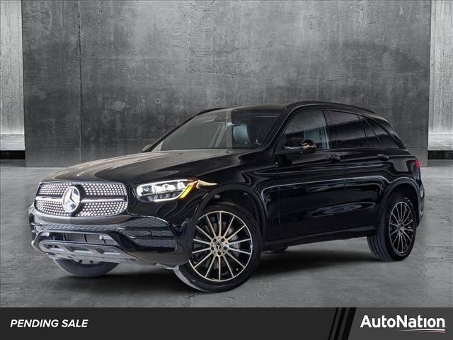 2022 Mercedes-Benz GLC GLC 300 — SUV — 13,622 mi — Houston, TX