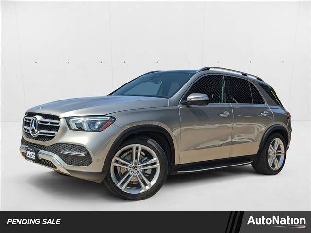 2020 Mercedes-Benz GLE GLE 350 — SUV — 19,059 mi — Houston, TX