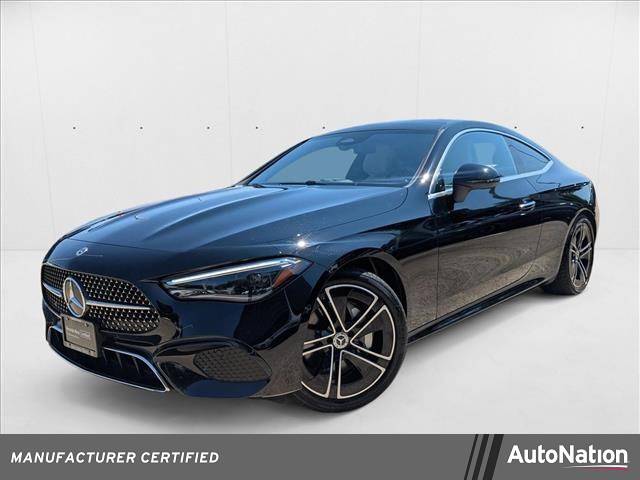 2025 Mercedes-Benz CLE CLE 300 — Coupe — 11,312 mi — Houston, TX