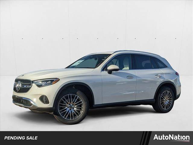 2025 Mercedes-Benz GLC GLC 300 — SUV — 229 mi — Houston, TX