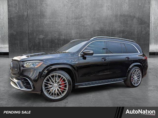 2023 Mercedes-Benz GLS AMG GLS 63 — SUV — 23,340 mi — Houston, TX