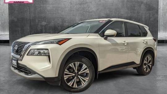 2023 Nissan Rogue SV — SUV — 15,600 mi — Houston, TX