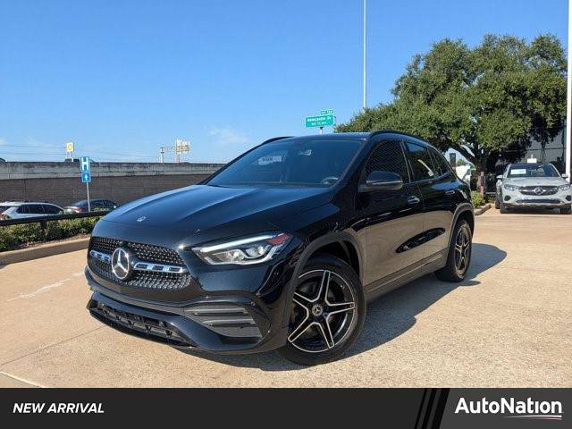 2023 Mercedes-Benz GLA GLA 250 — SUV — 53,203 mi — Houston, TX