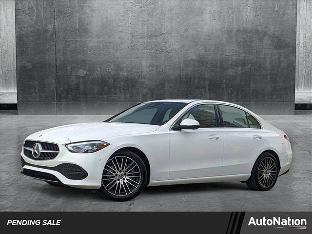 2024 Mercedes-Benz C-Class C 300 — Sedan — 4,248 mi — Houston, TX