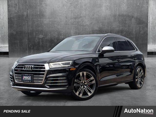 2018 Audi SQ5 Premium Plus — SUV — 12,308 mi — Houston, TX