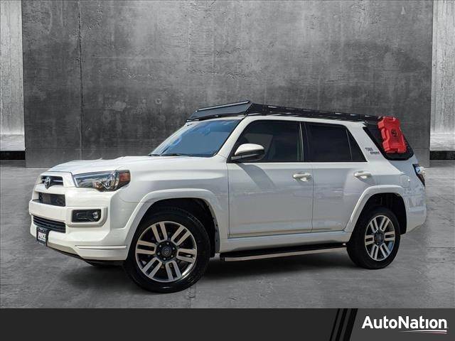 2024 Toyota 4Runner TRD Sport — SUV — 13,878 mi — Houston, TX