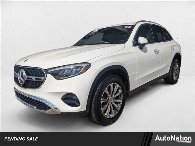 2025 Mercedes-Benz GLC GLC 300 — SUV — 732 mi — Houston, TX