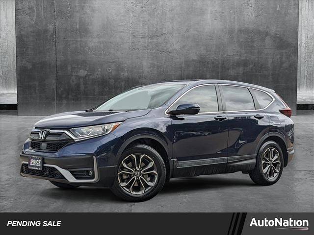 2020 Honda CR-V EX-L — SUV — 17,665 mi — Houston, TX