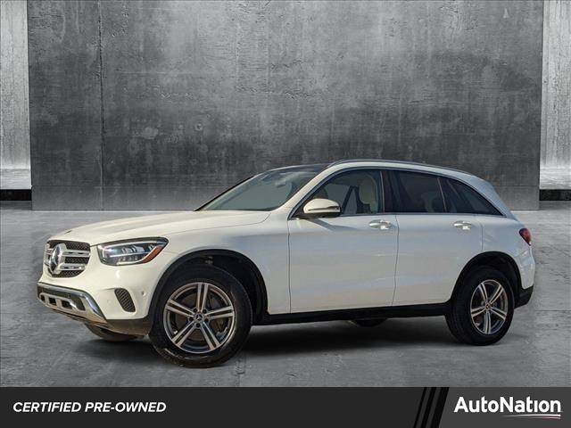 2021 Mercedes-Benz GLC GLC 300 — SUV — 40,551 mi — Houston, TX